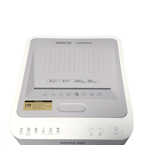 Office Kit SA100M (1,9х12) с автоподачей фото 6