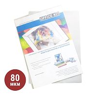 Пленка Sticky Back 216x303 (38/80 мик)