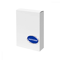Office Kit Пакетная пленка 216x303 75 мкм матовая