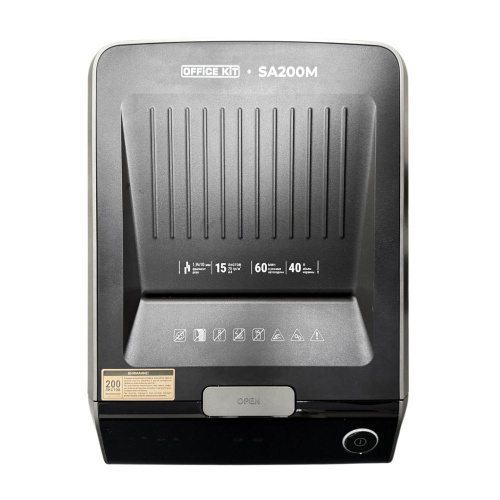 Office Kit SA200M (1,9х10) с автоподачей фото 5
