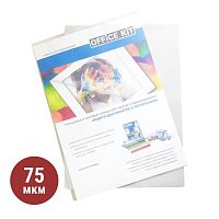 Пленка Sticky Back 216x303 (38/75 мик)