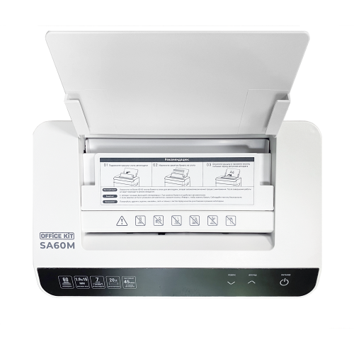 Office Kit SA60M (1,9х15) с автоподачей фото 7