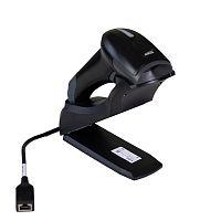 Беспроводной сканер штрих-кода MERTECH CL-2310 BLE Dongle P2D USB Black с Cradle